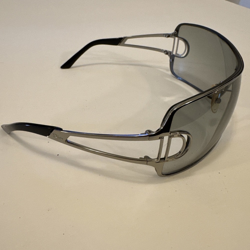 Dior Doirissimo 2 Sunglasses Made In Italy 6LBVK 110 - Picture 3 of 7
